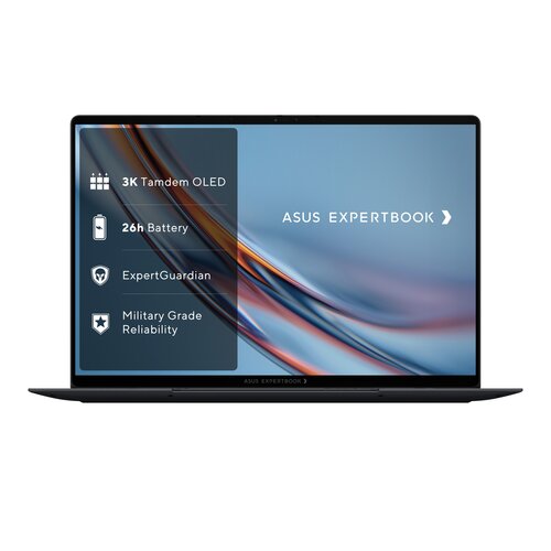 Asus Expertbook Ultra B9 B9406CAA - 14IN - AI UX7 /32/1 90NX09J2-M01RE0 - W11P - 3Y NBD
