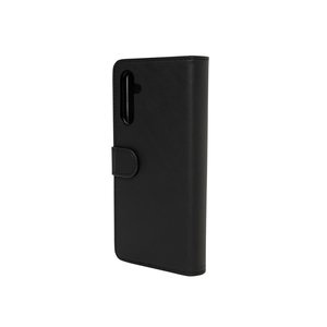 gre8t Carrying Case (Wallet) Samsung Galaxy XCover7 Smartphone - Black
