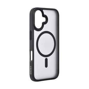 GRE8T PROTECTIVE CASE IPHONE 16 BLACK B2B