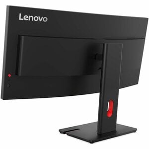 T34WD-40 34IN 3440x1440 Curved VA 120Hz USB-C docking 96W Mirror power button Epeat Gold TCO10 Reduced Chem Tax Sweden