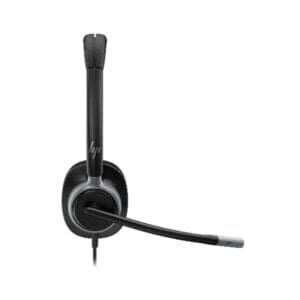 HP Poly Mission 615 Monaural USB Wired Headset WW