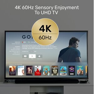 4-in-1 USB-C to HDMI(4K@60Hz) + VGA MST Adapter with USB2.0 + PD100W