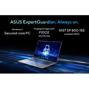 ASUS ExpertBook P5 | 14" P5405CSA-NZ0212X | Copilot+PC | Intel® Core™ Ultra 
