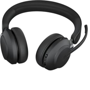 Jabra Evolve2 65 Link380a UC StereoBlack