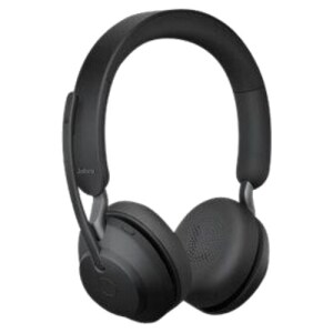 Jabra Evolve2 65 Link380a UC StereoBlack