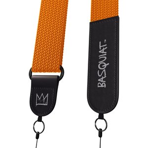 Polaroid Shoulder Strap - Basquiat Edition
