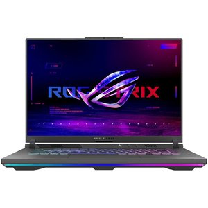 Asus ROG Strix G16 G614 G614PM-S5072W 40.6 cm (16") Gaming Notebook - 2.5K - 240 Hz - AMD Ryzen 9 8940HX - 32 GB - 1 TB SS