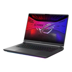 G615LP-S5053W Eclipse Gray ROG Nebula Display 16 QHD+ Nontouch Core Ultra 9 Processor 275HX 2.7 GHz Intel AI Boost NPU up 