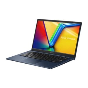 Asus VivoBook 14 X1404 X1404VA-EB2066W 35.6 cm (14") Notebook - Full HD - 60 Hz - Intel Core 7 150U - 16 GB - 512 GB SSD -