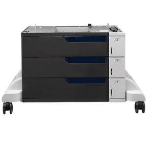 HP Sheet Feeder - Plain Paper - Letter 215.90 mm x 279.40 mm, Legal, Ledger 431.80 mm x 279.40 mm, A3, A4 210.06 mm x 296.