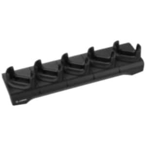 Zebra ShareCradle Docking Cradle for Handheld Computer - 5 Slot - Charging Capability - Black