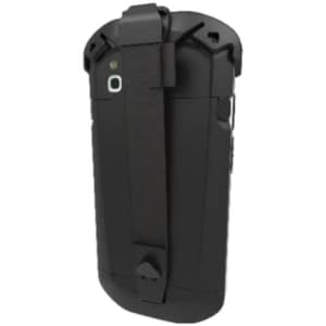 Zebra Hand Strap - 3 - Black