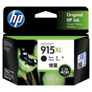 915XL Black Original Ink Cartridge