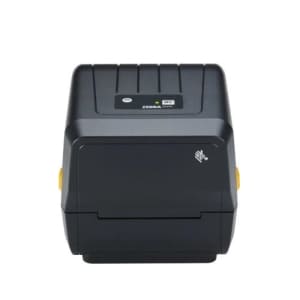 Zebra ZD230 Desktop, Manufacturing, Transportation & Logistic Thermal Transfer Printer - Monochrome - Label/Receipt Print - USB - UK - With Cutter - Peel Facility - 104 mm (4.09") Print Width - 152 mm/s Mono - 203 dpi - 112 mm Label Width x 991 mm Label Length - ZPL, EPL, ZPL II, XML Emulation
