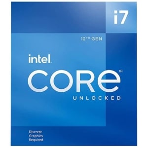 Intel Core i7 (13th Gen) i7-13700KF Hexadeca-core (16 Core) 3.40 GHz Processor - 30 MB L3 Cache - 24 MB L2 Cache - 64-bit 