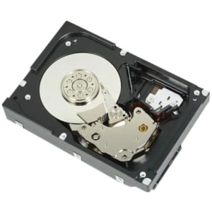 2TB Hard Drive SATA 6Gbps 7.2K 512n 3.5in Cabled, CUS Kit