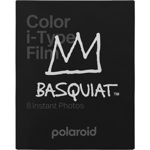 Color i-Type Film - Basquiat Edition