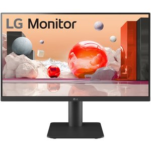 LG 23.8 FHD Monitor 100Hz Display Tilt / Height Adjustable Stand