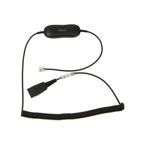 GN1216 AVAYA CORD COILEDFOR AVAYA 1600/ 9600 PHONES