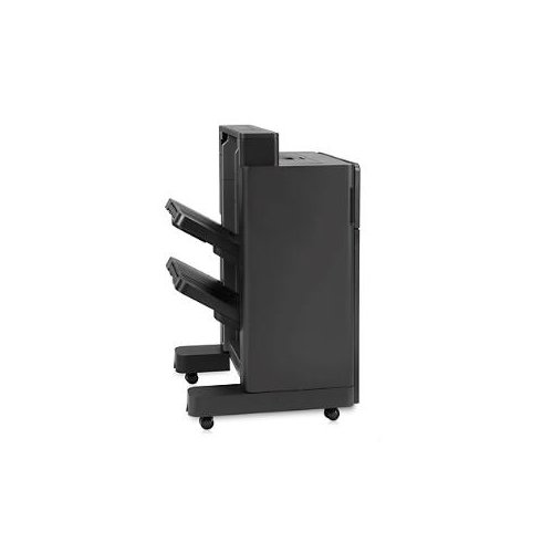 HP Stacker/Stapler - Letter, Letter-R, Legal, Executive, Ledger - 500 Sheets