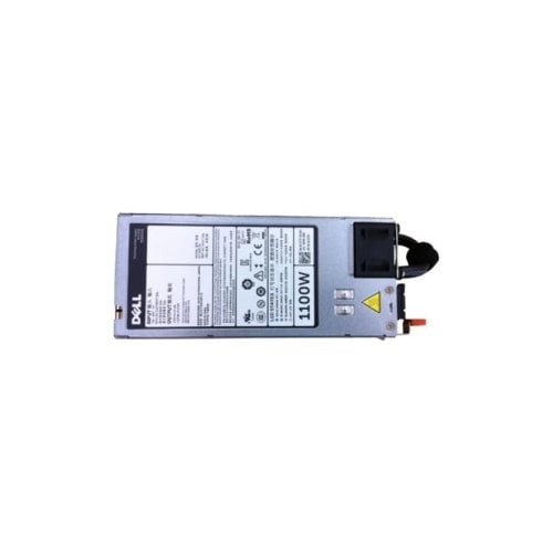 Single Hot-plug Power Supply (1+0) 1100W CusKit