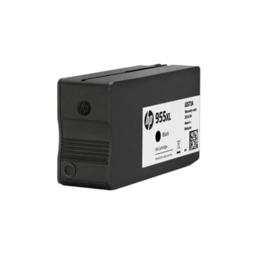 955XL BLACK ORIGINAL INK CARTRIDGE