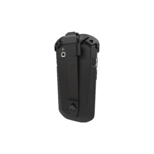 Zebra Hand Strap - 3 - Black