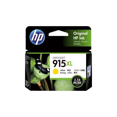 915XL Yellow Original Ink Cartridge