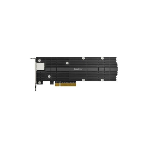 M.2 SSD 10GbE Base-T Combo Adapter