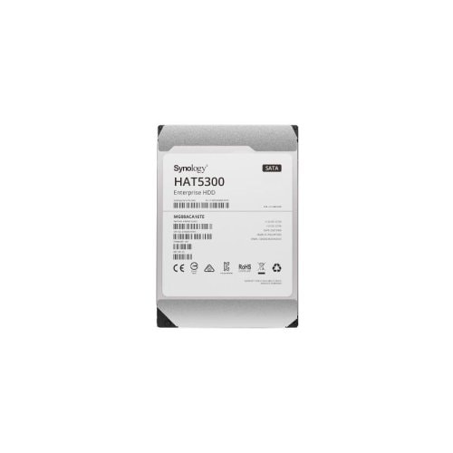 HAT5300-12T 3.5IN SATA HDD 12TB 7200 rpm SATA 6 GB/s