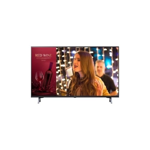 LG SuperSign 50UR640S 1270 mm LCD Digital Signage Display - High Dynamic Range (HDR) - 3840 x 2160 - Direct LED - 400 cd/m