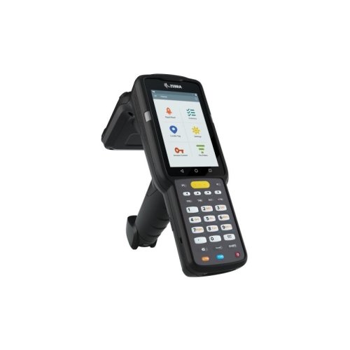 KIT: MC3330xR UHF RFID Gun Circular Antenna SE4770 2D Imager 47 Key GMS 4GB RAM / 32GB ROM Worldwide (902-928 MHz EXCL. NA