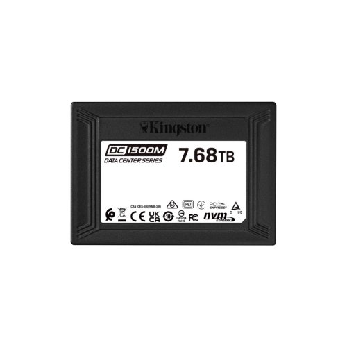 7680G DC1500M U.2 NVMe SSD ENTERPRISE 2.5IN PCIe NVMe SSD