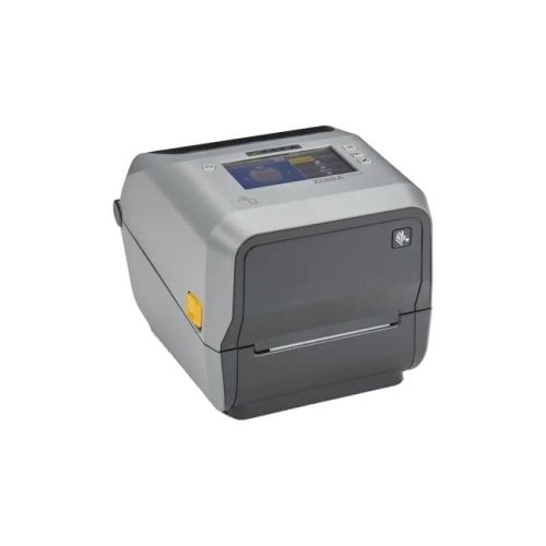 Thermal Transfer Printer (74/300M) ZD621 Color Touch LCD 300 dpi USB USB Host Ethernet Serial BTLE5 APAC Cord bundle (EU U