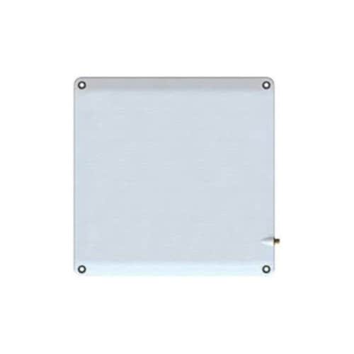 Slim IP67-Rated RFID Antenna For Indoor/Outdoor Use Flush Mount FCC FREQ. Size: 9.8 X 9.8 includes CBLRD-7B8020140R