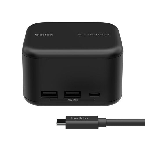 Belkin Docking Station - USB Type-C