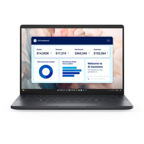 Dell Pro 13 Premium PA13250 U5 238V 32GB 512GB