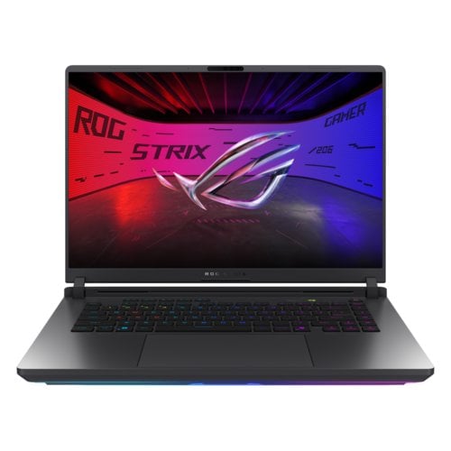 G615LP-S5053W Eclipse Gray ROG Nebula Display 16 QHD+ Nontouch Core Ultra 9 Processor 275HX 2.7 GHz Intel AI Boost NPU up 