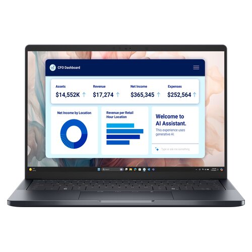 Dell Pro 14 Premium PA14250 U5 238V 32GB 512GB