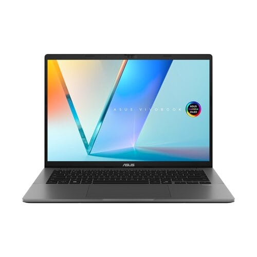 ASUS M3407KA-SF028W Matte Gray 14in FHD OLED Nontouch AMD AI 7 350 NPU up to 50TOPS 32GB 1TB AMD Radeon Graphics Windows 1