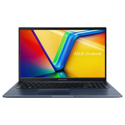 Asus Vivobook 15 X1504VA-BQ5343W Quiet Blue 15.6 FHD Nontouch Core7 Processor 150U 1.8 GHz 16GB DDR5 1TB Intel Graphics Wi