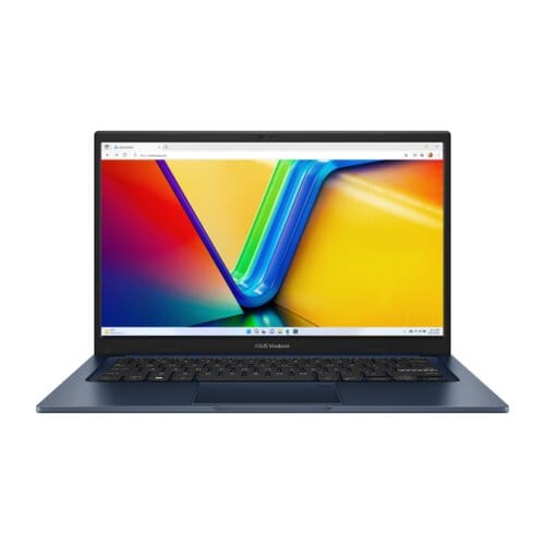 Asus VivoBook 14 X1404 X1404VA-EB2066W 35.6 cm (14") Notebook - Full HD - 60 Hz - Intel Core 7 150U - 16 GB - 512 GB SSD -