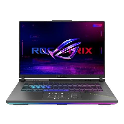 Asus Strix G614PR-RV019W Eclipse Gray 16 FHD Nontouch Ryzen9 8940HX Processor 2.4GHz 16GB DDR5-5200 1TB RTX5070Ti 12GB GDD