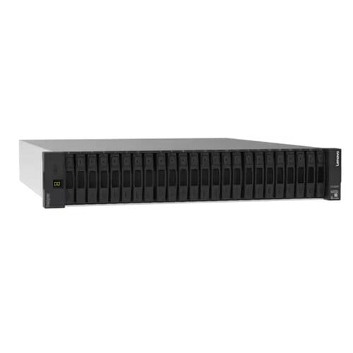 Lenovo ThinkSystem DE4200H Hybrid SAS 2U24