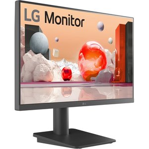 LG 23.8 FHD Monitor 100Hz Display Tilt / Height Adjustable Stand