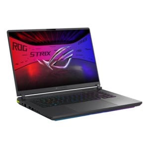 G615LP-S5053W Eclipse Gray ROG Nebula Display 16 QHD+ Nontouch Core Ultra 9 Processor 275HX 2.7 GHz Intel AI Boost NPU up 