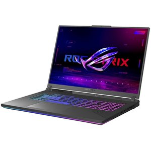 G814PM-S9025W Eclipse Gray ROG Nebula Display 18 QHD+ Nontouch Ryzen9 8940HX Processor 2.4GHz 32GB 1TB GeForce RTX5060 8GB