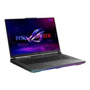 Asus Strix G614PH-RV104W Eclipse Gray 16 FHD Nontouch Ryzen9 8940HX Processor 2.4GHz 16GB DDR5-5200 512GB RTX5050 8GB GDDR