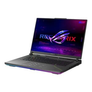 Asus Strix G614PR-RV019W Eclipse Gray 16 FHD Nontouch Ryzen9 8940HX Processor 2.4GHz 16GB DDR5-5200 1TB RTX5070Ti 12GB GDD