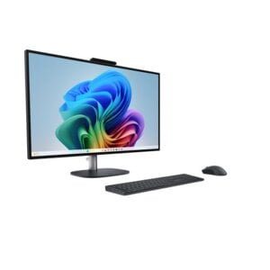 HP OmniStudio X 27-cx0006d All-in-One Computer - Intel Core Ultra 7 Series 3 356H - 32 GB - 1 TB PCI Express NVMe SSD - 68